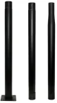 Opti Ap&scaron;vietimo stiebas 3 m STREETPOLE-ECO/3M EnergoMania