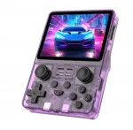Ne&scaron;iojama retro žaidimų konsolė Rgb20s 64gb 16188 žaidimų emuliatorius hitas 2025