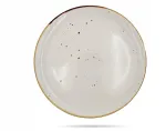 Seklus lėk&scaron;tė 24 cm Still Rustic Krem Kera Ceramika