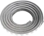 Niaciswe lipni sandarinimo juosta 10 m langų sandarinimo &scaron;epetys lipnus &scaron;epetėlio sandariklis 9 x 23 mm tarpams 9-20 mm &scaron;epetėlio sandariklis durų sandariklis lipni sandarinimo juosta durims, langui