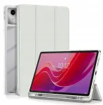 Skaidrus dėklas su pie&scaron;tuko laikikliu Lenovo Tab M11 Tb330fu/xu/fc