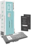 Movano Baterija 3dddg, skirta Dell Latitude 5280 5290 5480 5490 5495 5580 5590