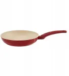 Ambition Rosso keptuvė su Qualum Basic Stone Edition danga, 28 cm
