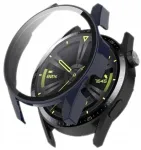 Ink mėlynas apsauginis dėklas + 9h stiklas, skirtas huawei watch gt 3 42mm
