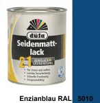 D&uuml;fa akrilinis lakas-gruntas 2in1 Dažai medienai metalui Pvc 0,75 l Ral 5010