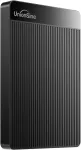 Unionsine i&scaron;orinis kietasis diskas 500gb itin plonas ne&scaron;iojamas 2.5 colio Usb 3.0 Sata kietojo disko saugykla, skirta Pc, Mac, Tv, Wii U, XBOX, Ps4 (juodas) Hd2510