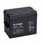 Agm Vrla akumuliatorius A-mega Adc 80-12 12v 80ah