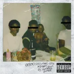 Vinilinė plok&scaron;telė Good Kid, M.a.a.d City (deluxe Edition su 5 papildomais takeliais)