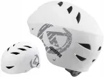 &Scaron;almas Kellys Jumper Mtb Bmx M/l 58-61cm baltas-pilkas