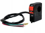 Jungiklis su Usb įkrovikliu 5v Dc 2a