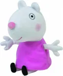 Ty 46139 Suzy Sheep Peppa Pig pliu&scaron;inis žaislas, violetinis