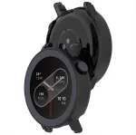Cmf Watch Pro 2 dėklas, 2 vnt., juodas, kietas plastikas