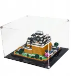 Vitrina Brickbox Ecoline 400x350x250mm, Himeji pilis 21060