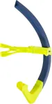 Aquasphere Focus snorkelis, unisex, suaugusiems, tamsiai mėlynas/geltonas, vienas dydis