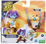 Hasbro figūrėlių rinkinys Star Wars Young Jedi Adventure Lys Droid 2 vnt.