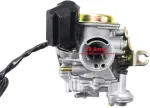 Other Karbiuratorius GY6-60 motoroleris 4T ROMET router Keeway Kingway Kymco Zipp Benzer RU
