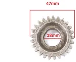 Other Kickstarter žvaigždutė ROMET MOTORYNKA OGAR 205 KOMAR KADET PEGAZ 25z ORIGINAL PL