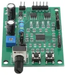 Generic Dc5v-12v mikro žingsninio variklio tvarkyklės plok&scaron;tė elektroniniai komponentai 2 fazių 4 laidų 4 fazių 5 laidų valdiklio plok&scaron;tė