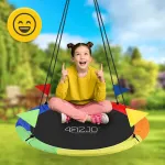 4Fizjo PATVARIOS VAIKI&Scaron;KOS SŪPYNĖS STIPRUS DIDELIS VAIKI&Scaron;KAS GANDRO LIZDAS L