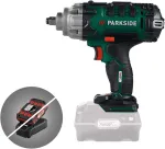 Parkside Passk 20-li A1