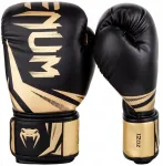 Venum Challenger 3.0 bokso pir&scaron;tinės juodos/auksinės 12oz