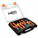Neo Tools Žnyplių rinkinys 1000v 4vnt elektrikui Neo
