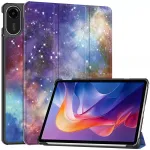&bdquo;SUPERO&ldquo; plan&scaron;etinio kompiuterio dėklas, skirtas &bdquo;Xiaomi Redmi Pad 2 11 2025&ldquo;, &bdquo;Wake-up Sleep&ldquo; i&scaron;manusis dėklas su atlenkimu