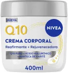 Nivea Q10 body cream 400 ml