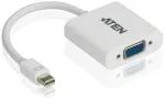 ATEN &bdquo;Mini DisplayPort&ldquo; į &bdquo;VGA&ldquo; keitiklis