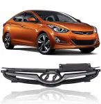 Hyundai Elantra V Md 13-15 Facelift Priekinės grotelės Radiatoriaus grotelės 863503x700