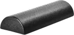 Yes4all pusiau fascia volelis - itin lengvas pusiau epp raumenų volelis su dideliu tankiu 45, 60 cm ilgio, pusapvalis putų volelis nugarai, kojoms, treniruotėms, fitnesui, pilatesui, fitnesui