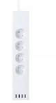 I&scaron;manioji Wifi maitinimo juosta su 4x Usb Woox