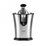 Sulčiaspaudė Caso | Juicer | CP 300 | Type Electric | Nerūdijantis plienas | 160 W | Extra large fruit input | Greičių skaičius 1