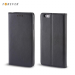Forever Reach Dėklas Smart Magnet Huawei P20 Lite juodas