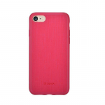Dėklas Devia Apple iPhone 7/8/SE2020/SE2022 Jelly Slim Case Rose Raudona