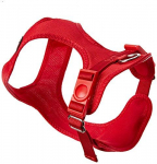 TRIXIE Comfort Soft touring petne&scaron;os, S 33-50cm/20mm, raudonos