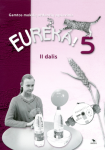 KNYGA Eureka 5! Užduočių sąsiuvinis 5 klasei, 2 dalis