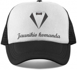 Kepuraitė "Jaunikio komanda"