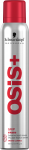 Schwarzkopf Professional Osis+ Hair Mousse stiprios fiksacijos putos, 200 ml