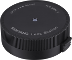 Objektyvas Objektyvo Dokas - Samyang Lens Station Canon EF