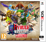 &bdquo;Hyrule Warriors Legends&ldquo; &ndash; Nintendo 3DS