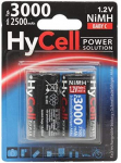 Hycell 5035302 C / HR14 / 1.2V - 2 psc