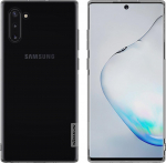 Nillkin Dėklas Nillkin Nature Galaxy Note 10 - Pilkas universalus