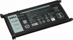Dell BTRY PRI 42WHR 3C LITH SDI baterija NAUJIENA