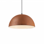 Pakabinamas &scaron;viestuvas Ideal Lux Suspended lamp with 1 light FOLK, E27, baltas
