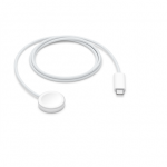 I&scaron;maniųjų laikrodžių Apple magnetinis įkroviklis USB-C, Baltos spalvos, 1m