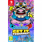 &bdquo;Warioware&ldquo;: &bdquo;Susiburkime&ldquo; &ndash; &bdquo;Nintendo Switch&ldquo;.