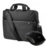 Hewlett Packard (HP) HP Business Bundle 15,6" portfelis ir belaidė pelė