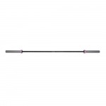 50 mm olimpinis grifas su guoliais tinkamas mėtymui 201 cm (apkrova iki 250 kg) inSPORTline OB-86 WTBH4