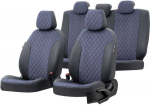Otom Madrid sėdynių užvalkalai (eko oda, medžiaginiai) Audi A3 8V Sportback 2012-2019m.